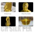 CR-Silk Golden 1.75mm PLA 3D Printing Filament 1kg. 