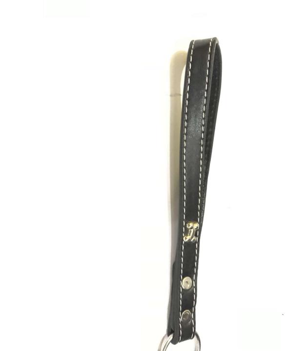 Leather%20Strap%20chain%20leash%20for%20Dogs%20/%20Cats%20-%20Image%203