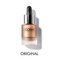 Pack of 3 Highlighter ICONIC london Illuminator Liquid Highlighter. 