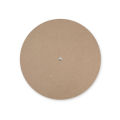 MDF Clock Base for Resin Art, 14 Inch Round DIY Craft. 