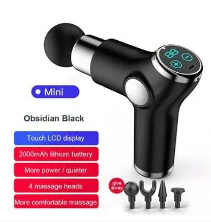 Mini Fascial Gun USB Rechargeable