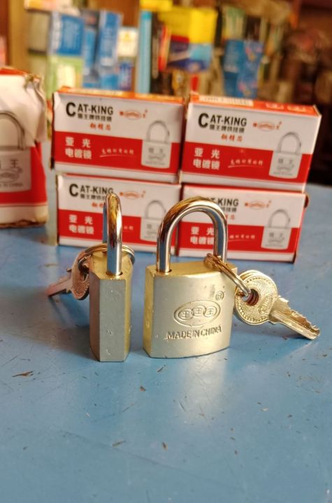 CAT-%20KING%20LOCK%20%2025%20MM%20%F0%9F%94%92%F0%9F%94%90%20-%20Image%202
