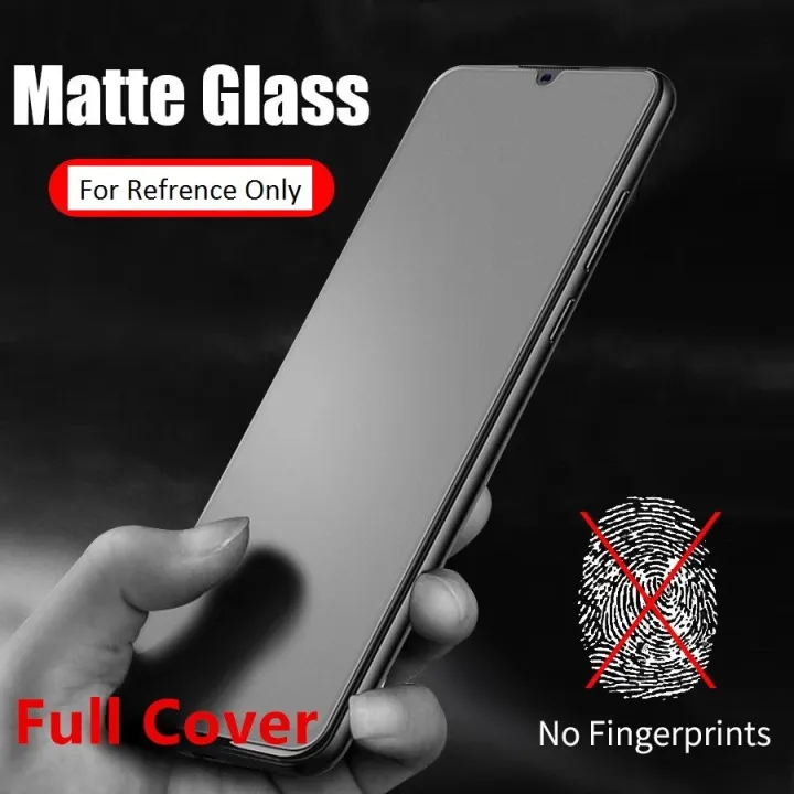 Infinix%20Hot%20S3%20(X573)%20Matte%20Ceramic%20Flexible%20Unbreakable%20Front%20Film%20Gorilla%20Protector%20Matt%20Finish%209H%20Not%209D%20For%20Game%20M13T%20-%20Image%204
