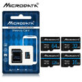 Original Microdata 64 GB U3 micro sd card SDHC class 10 Flash Memory Card C10 microsd tf card with sd adapter. 