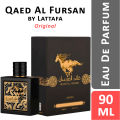 Lattafa QAED AL FURSAN PERFUME FOR MEN AND WOMEN 90 ML EDP. 