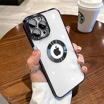 IPHONE%2013%20PRO%20MAX%20RING%20CASE%20LOGO%20HOLE%20SILLICONE%20TRANSPARENT%20CASE%20-%20Image%204