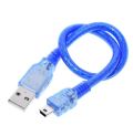 30cm USB Cable for arduino Nano 3.0 USB to mini USB for arduino. 