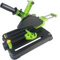 Multifunctional Angle Grinder Stand Sliding - 4 and 5 Inches Angle Grinder Stand  Bracket Holder For Wood ,Metals Cutting. 