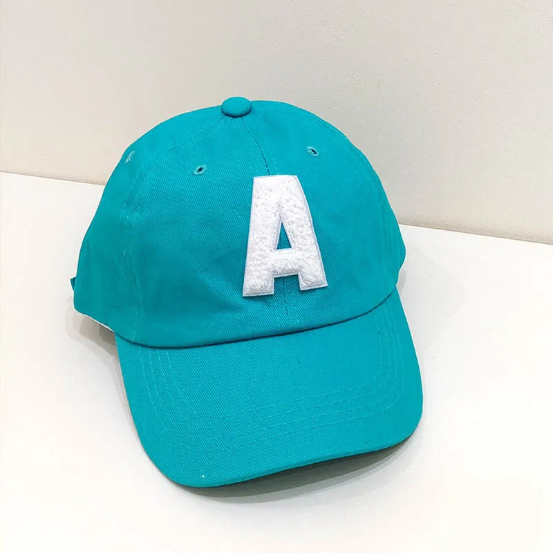 Quick Drying Baseball Cap For Kids 3-8 Years Summer Sun Hat UV Protection Cap Girls Boys Adjustable Airy Mesh Sports Cap Trucker Hat Lightweight Sun