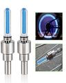 Universal Car / Bike Tyre & By Cycle LED Light with Motion Sensor. 