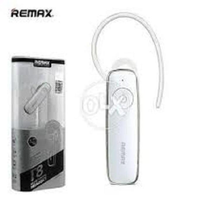 Remax Bluetooth Handsfree T8 White Colour | Daraz.pk