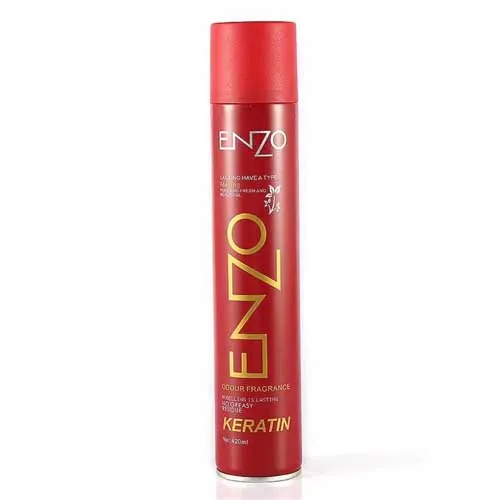 Enzo%20Odour%20Fragrance%20Keratin%20Hair%20Sprays%20420ml%20-%20Image%203