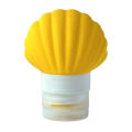 -shaped silicone travel set outdoor shampoo shower. 