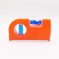 Magnetic bubble spirit level, Level tool meter. 