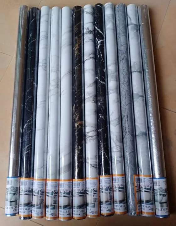 Marble%20Sheet%20Sticker%2060cm%20x400cm%20%20Waterproof%20Anti%20Oil%20and%20Heat%20Resistant%20Pvc%20Glossy%20Marble%20Texture%20Design%20Sticker%20-%20Image%206