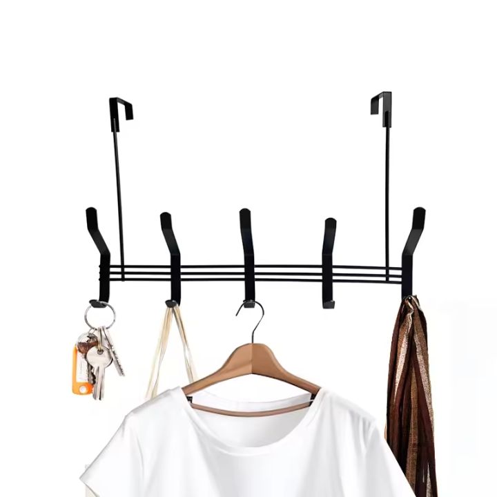 Over%20The%20Door%20Hanger%205%20Hooks,Door%20Organizer,Clothes%20Hanging%20Rack%20for%20Bathroom%20&%20Bedroom%20-%20Image%205