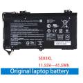 New Laptop 4 Cell Notebook Battery For Pavilion 14-AL HSTNN- LB7G. 