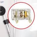 Holder Wall Hanging Shower Bracket for Washroom Hotel Restroom. 