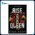 Rise of a Queen: Special Edition (Kingdom Duet Special Edition) by Rina Kent (Author) | Kingdom Duet Book 2 | Bookpoint.store. 
