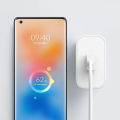 Vivo  Flash Charger 44 Watt QuickCharge4.0 44w Flash Charger - Compatible with VivoV23,V23e,Y73, Z1x, Z5, V19, V20, V20 Pro, V20 SE, V21 and other Smartphones. 