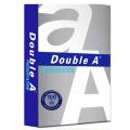 Super Premium Quality Paper Ream, Double AA, 100gsm, 200 sheets. White. 