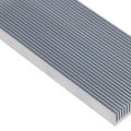【Mary DAI Store】100x41x8m aluminum heatsink for high power led amplifier ic. 