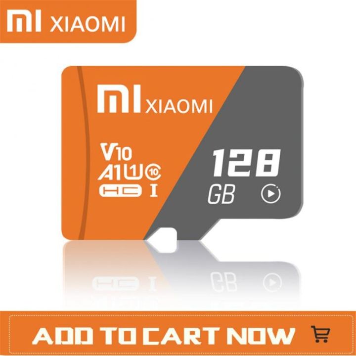 ♥FREE Shipping+COD♥ XIAOMI Micro SD Card Memory Card 512GB 128GB 32GB 64GB 256GB 16GB Class 10 High Speed Flash Memory