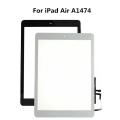 【3C VictoryEagle Store】Replacement Touch Screen Digitizer Home Button For iPad Air A1474 A1475 Replace Tablet Screen lcd Screen. 