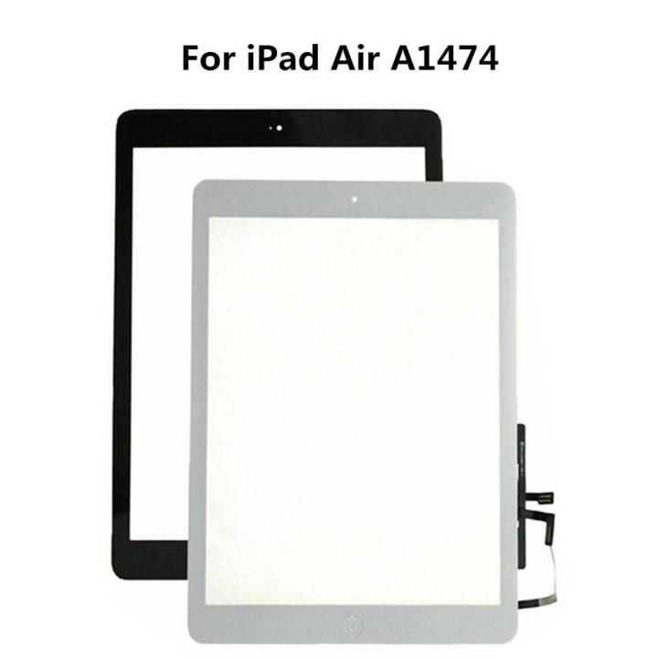 【3C VictoryEagle Store】Replacement Touch Screen Digitizer Home Button For iPad Air A1474 A1475 Replace Tablet Screen lcd Screen