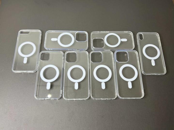 Apple%20iPhone%2011-14%20Series%20MagSafe-Compatible%20Clear%20TPU%20Protective%20Case%20-%20Image%207