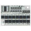 3S/4S/5S BMS 12V 16.8V 21V 18V 3.7V 100A Li-ion LMO Ternary Lithium Battery Protection Circuit Board Li-Polymer Balance Charging. 