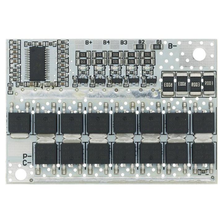 3S/4S/5S BMS 12V 16.8V 21V 18V 3.7V 100A Li-ion LMO Ternary Lithium Battery Protection Circuit Board Li-Polymer Balance Charging