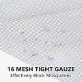 Window Mosquito Net Self-adhesive Anti Mosquito Door Mosquito Mesh DIY Free Cutting Mosquito Net Anti Fly Insect Curtain Screen. 
