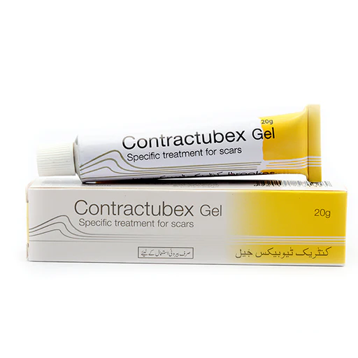 Contractubex Gel 20G