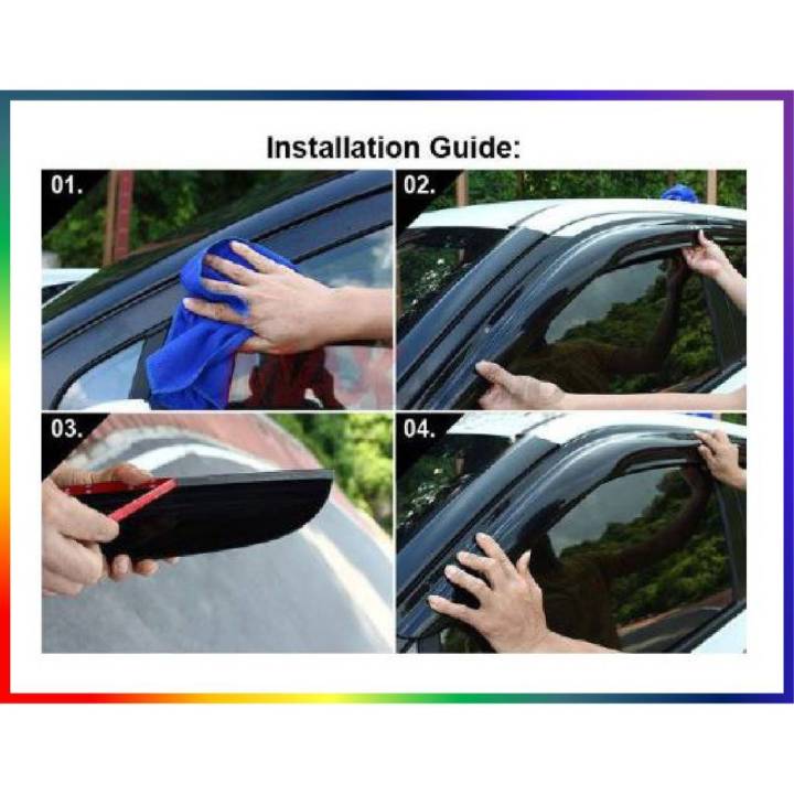 Margalla%20Suzuki%20air%20press%20,%20sun%20visor%20,%20Car%20Door%20Molding%20rain%20protector%20with%20chrome%20double%20tap%20,margalla%20Suzuki%20car%20brim%20,%20rain%20protector%20cap%20,%20air%20press%20hat%20,margalla%20Suzuki%20sun%20visor%20pack%20of%204%20-%20Image%205