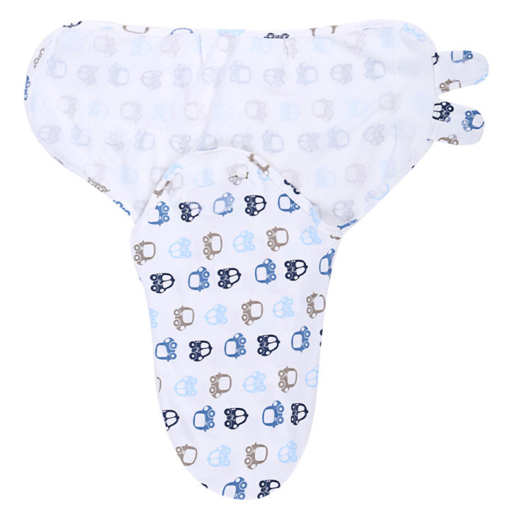 SwaddleMe%20Swaddle%20Newborn%20Baby%20Swaddle%20Wrap%20Cotton%20Blanket%20For%20Girls%20&%20Boys%200-6M%20-%20Image%203
