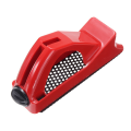 3X Gypsum Board Rasp Plane File 145mm Wood MDF Fiberglass Planer DIY for Software Metal Drywall and Others. 
