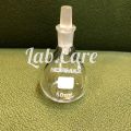 Lab glass Specific Gravity Bottle 50 ml- Relative Density Bottle 50 ml – RD Bottle 50 ml - Specific Gravity Bottle RD bottle 50 ML. 