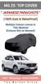MG HS - MG ZS Top Cover - Car Parking Top Cover - Water Proof- Dust Proof - Scratch Proof. 