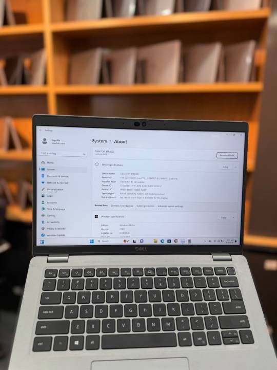 Dell%20Latitude%205420%20%20Intel%20Core%20i5%2011th%20Gen%208GB%20DDR4%20RAM%20256GB%20NVMe%20SSD%2014.0%20FHD%20Display%20-%20Business%20Class%20Laptop%20-%20Image%204
