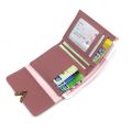 Stylish mini wallet for girls- Stylish Purse for girls. 