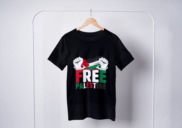 Free Palestine T-shirt FREE PALESTINE
