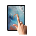 Free shipping COD 1pc Clear Soft Hydrogel Film Screen Protector For iPad pro 12.9 inch 2020. 
