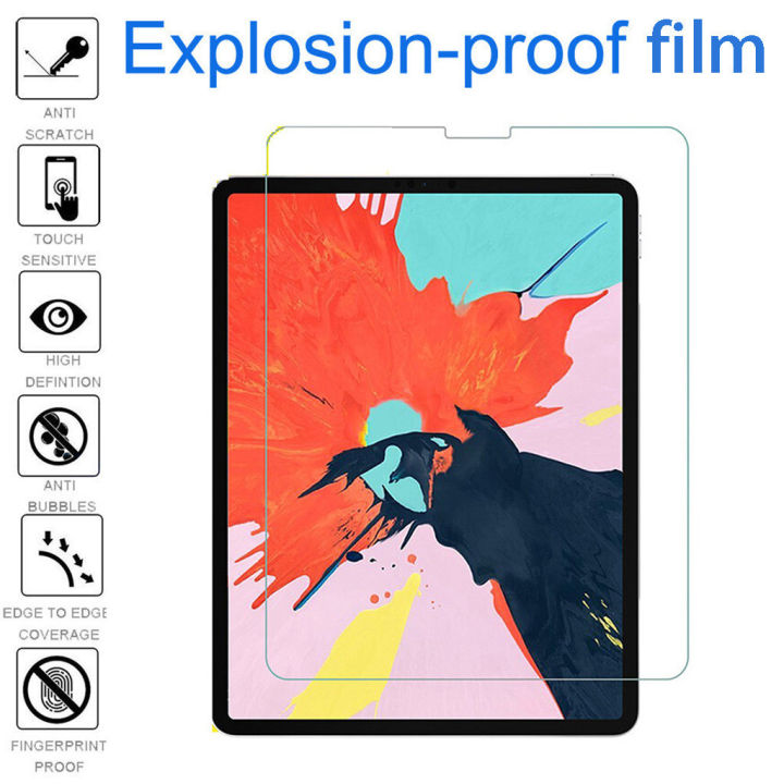Free shipping COD 1pc Clear Soft Hydrogel Film Screen Protector For iPad pro 12.9 inch 2020