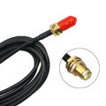 Nagoya UT-106UV Ham Radio Magnetic Antenna VHF UHF Dual Band SMA-Female for Baofeng BF-888S UV-5R/9R/10R/82 Walkie Talkie. 
