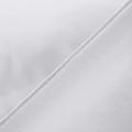 Utopia - Comforter King Queen Twin White All Season Plush Siliconized Fiberfill Duvet Insert Box Stitched. 