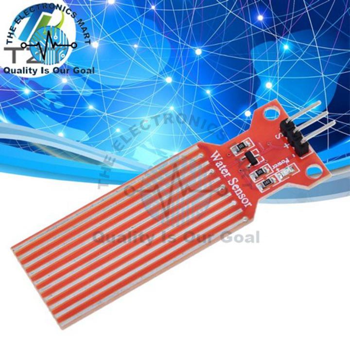 Water Level Depth Detection Sensor For Arduino In Pakistan