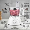 Cambridge FP231 Powerful Chopper with Vegetable Cutter 3 in 1. 