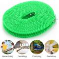 Nylon Hanging Rope Windproof Drying Rope Clothes Hangers Plastic 5M. 