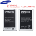 SAMSUNG Note 3 Neo / Note 3 Mini Battery Replacement EB-BN750BBE Battery with 3100mAh Capacity _ Black. 